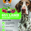 Superfood 65 Grass Fed Lamb