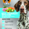 Superfood 65 Free Range Turkey & Pork