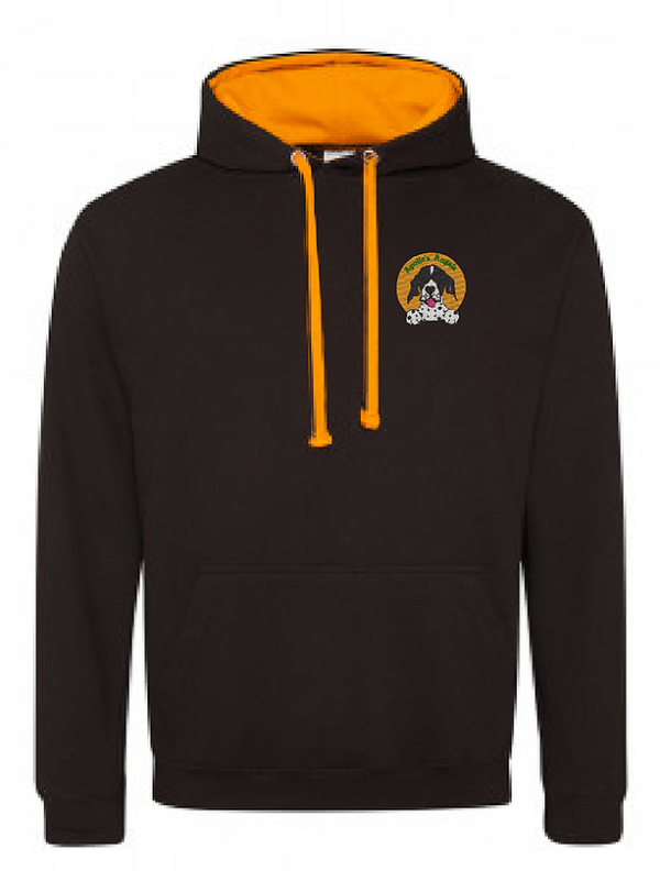 Unisex 2Tone Hoodie