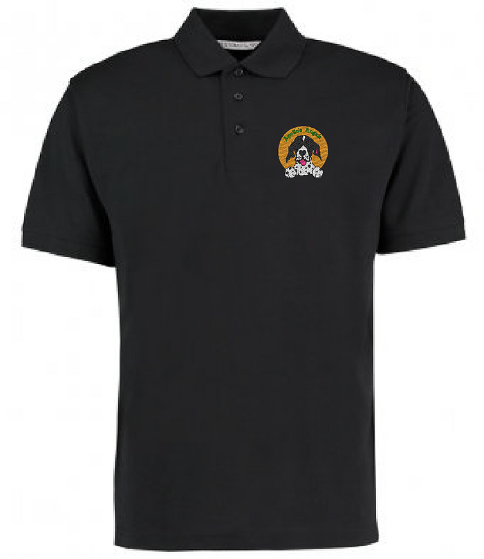 Unisex Polo Shirt – Rehoming Cyprus Pointers